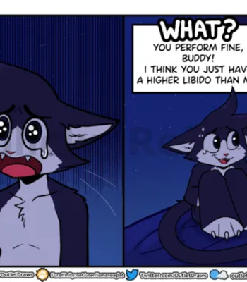 Jacking Up The Wrong Tree comic porn sex 4