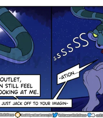 Jacking Up The Wrong Tree comic porn sex 9