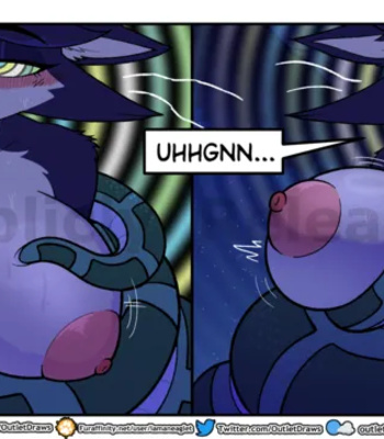 Jacking Up The Wrong Tree comic porn sex 14
