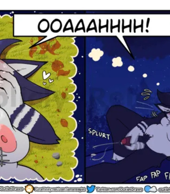 Jacking Up The Wrong Tree comic porn sex 20