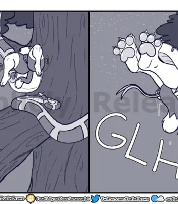 Jacking Up The Wrong Tree comic porn sex 22