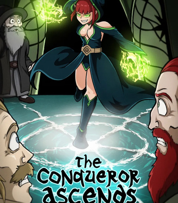 Porn Comics - The Mages Rebirth 2