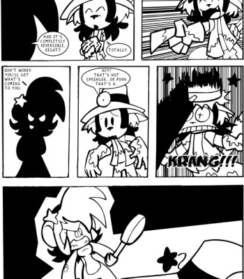 Femmegasm Adventures! comic porn sex 5