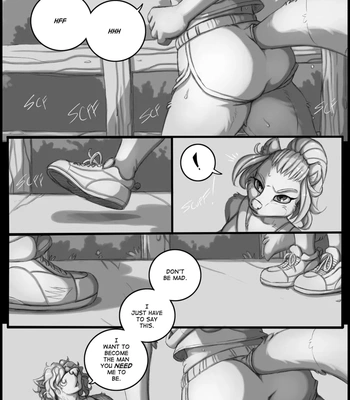Brooke Goes to College 4 comic porn sex 32