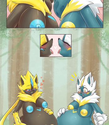 Sharing Food comic porn sex 2