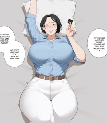 Porn Comics - Only One