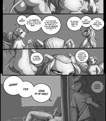 Brooke Goes to College 3 comic porn sex 22