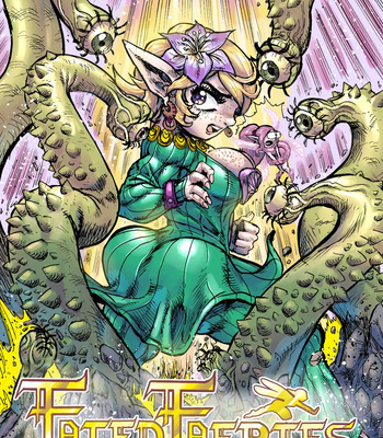 Porn Comics - Fated Faeries