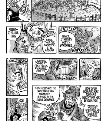Fated Faeries comic porn sex 9