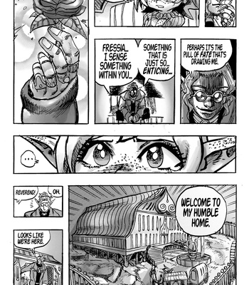 Fated Faeries comic porn sex 10