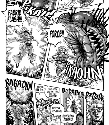Fated Faeries comic porn sex 19