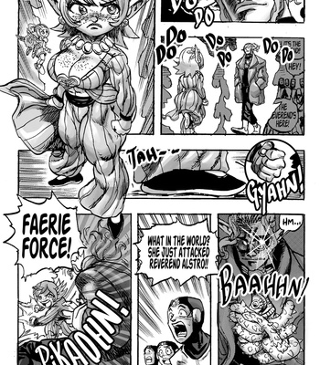 Fated Faeries comic porn sex 20