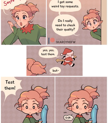 Porn Comics - Quality Check