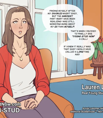Porn Comics - Young Stud Now