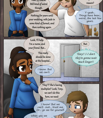Zodiac – Year 4 comic porn sex 7