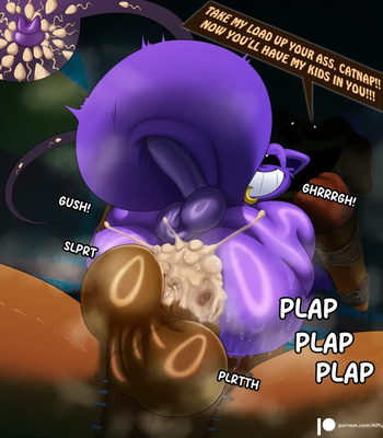 Catnap comic porn sex 9