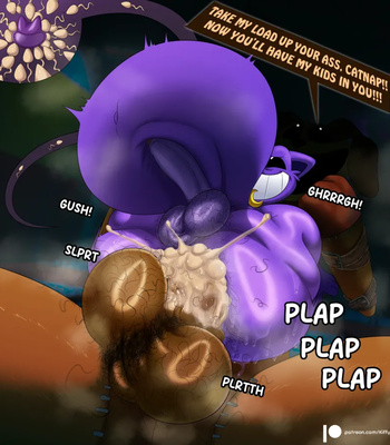 Catnap comic porn sex 10