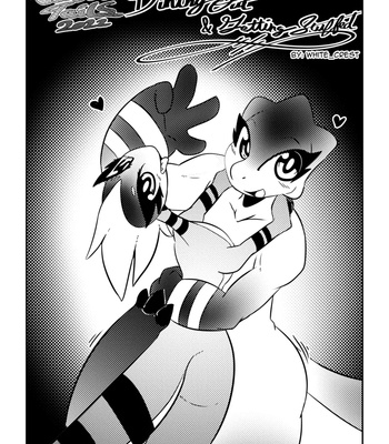 Porn Comics - Dining Out & Getting Stuffed