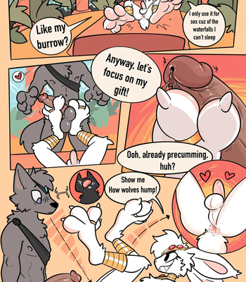 Last Messenger comic porn sex 3