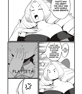 Clash Of Tits comic porn sex 6