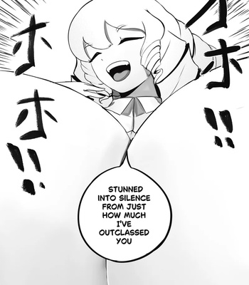 Clash Of Tits comic porn sex 13