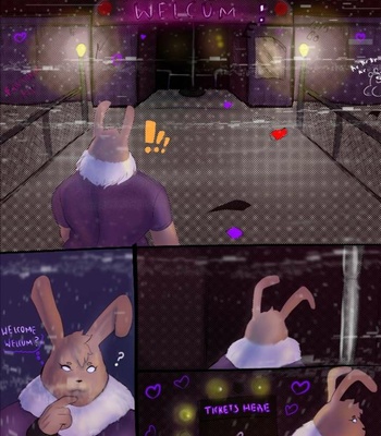 4 Cumdumps At Buns comic porn sex 2