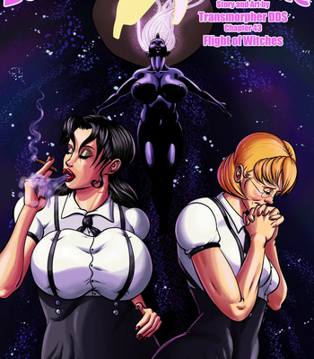 Porn Comics - Banana Cream Cake 43 – Flight Of Witches