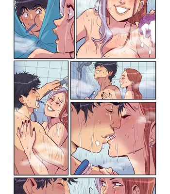 Kylie In Public 1 – The Difficult Customer comic porn sex 51