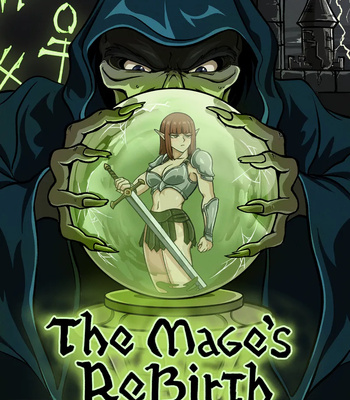 Porn Comics - The Mages Rebirth 1