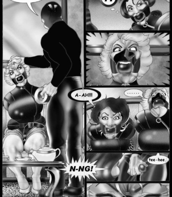 Family Hijacked comic porn sex 2