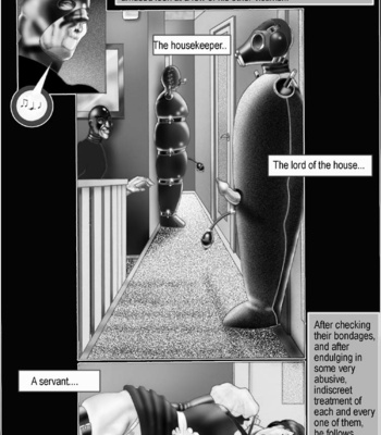Family Hijacked comic porn sex 5