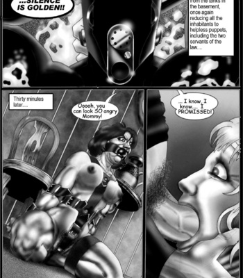 Family Hijacked comic porn sex 27