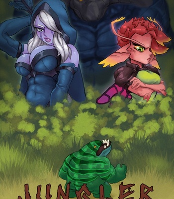 Porn Comics - Jungler