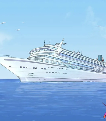 Porn Comics - Bond Adventures – Cruise Couple