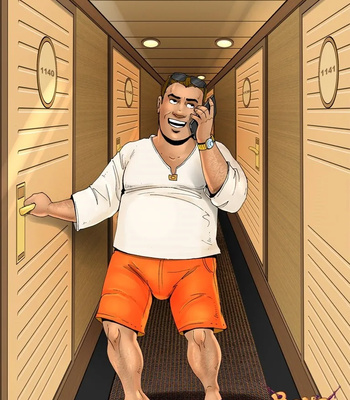 Bond Adventures – Cruise Couple comic porn sex 2