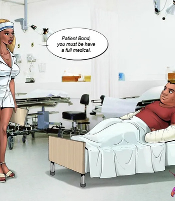Porn Comics - Bond Adventures – Patient Bond’s Medical
