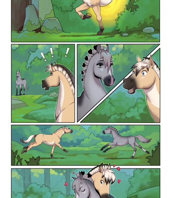 Porn Comics - Re-Covered Gem