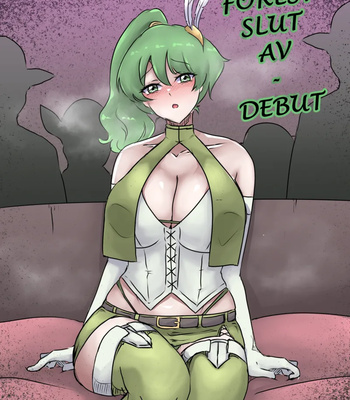 Porn Comics - Forest Slut AV Debut
