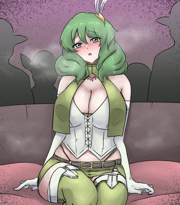 Forest Slut AV Debut comic porn sex 9