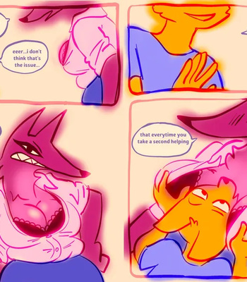 Butter & Jam comic porn sex 22