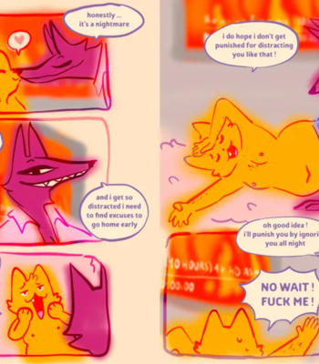 Butter & Jam comic porn sex 52