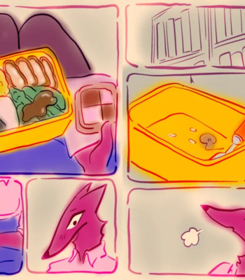 Butter & Jam comic porn sex 81