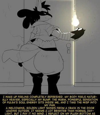 Porn Comics - Hildegard’s Quest For Aura 19