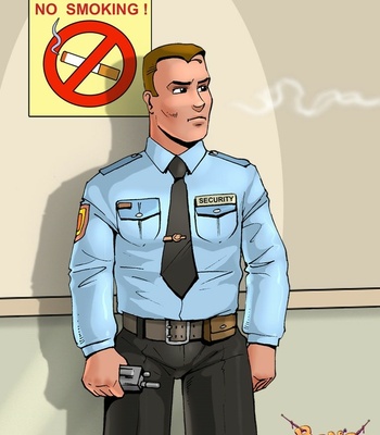 Porn Comics - Bond Adventures – Security