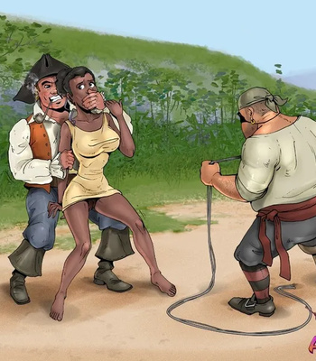 Bond Adventures – Pirates In Bondage Action comic porn sex 5