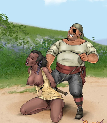 Bond Adventures – Pirates In Bondage Action comic porn sex 6