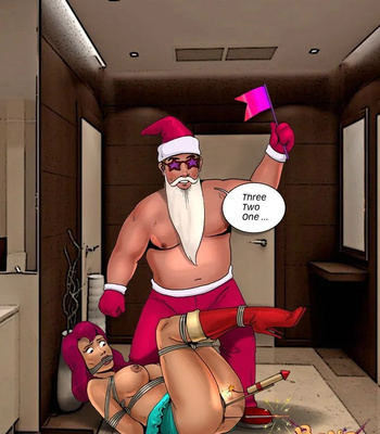 Porn Comics - Bond Adventures – Office Christmas Party