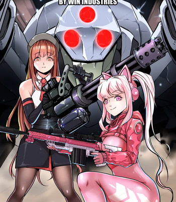 Porn Comics - The Lost Scout