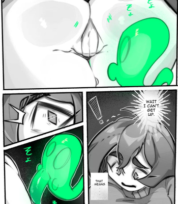 Detective Girls And The Horny Ghosts comic porn sex 6