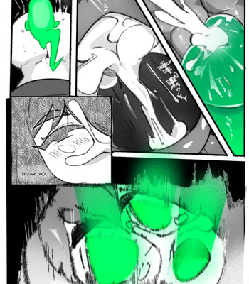 Detective Girls And The Horny Ghosts comic porn sex 15